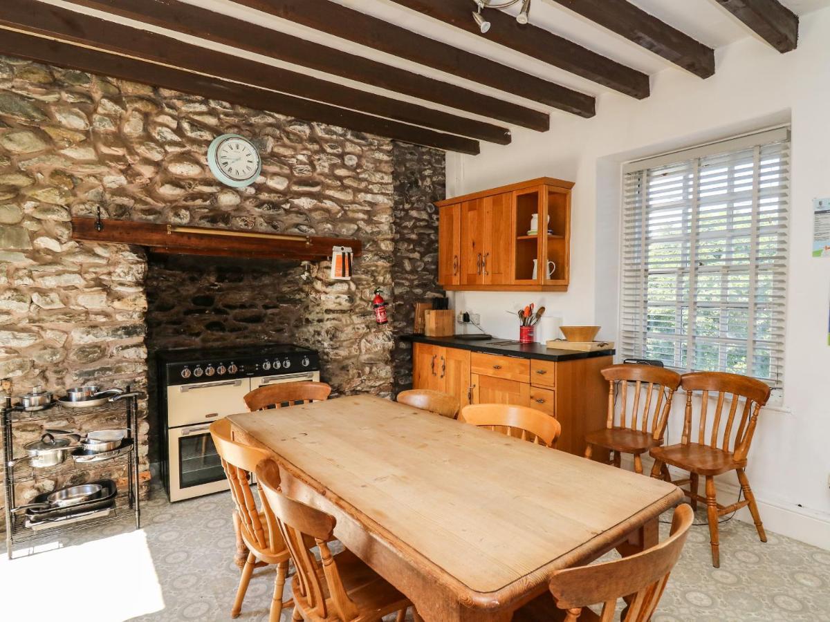 Dewi Villa Aberaeron Extérieur photo